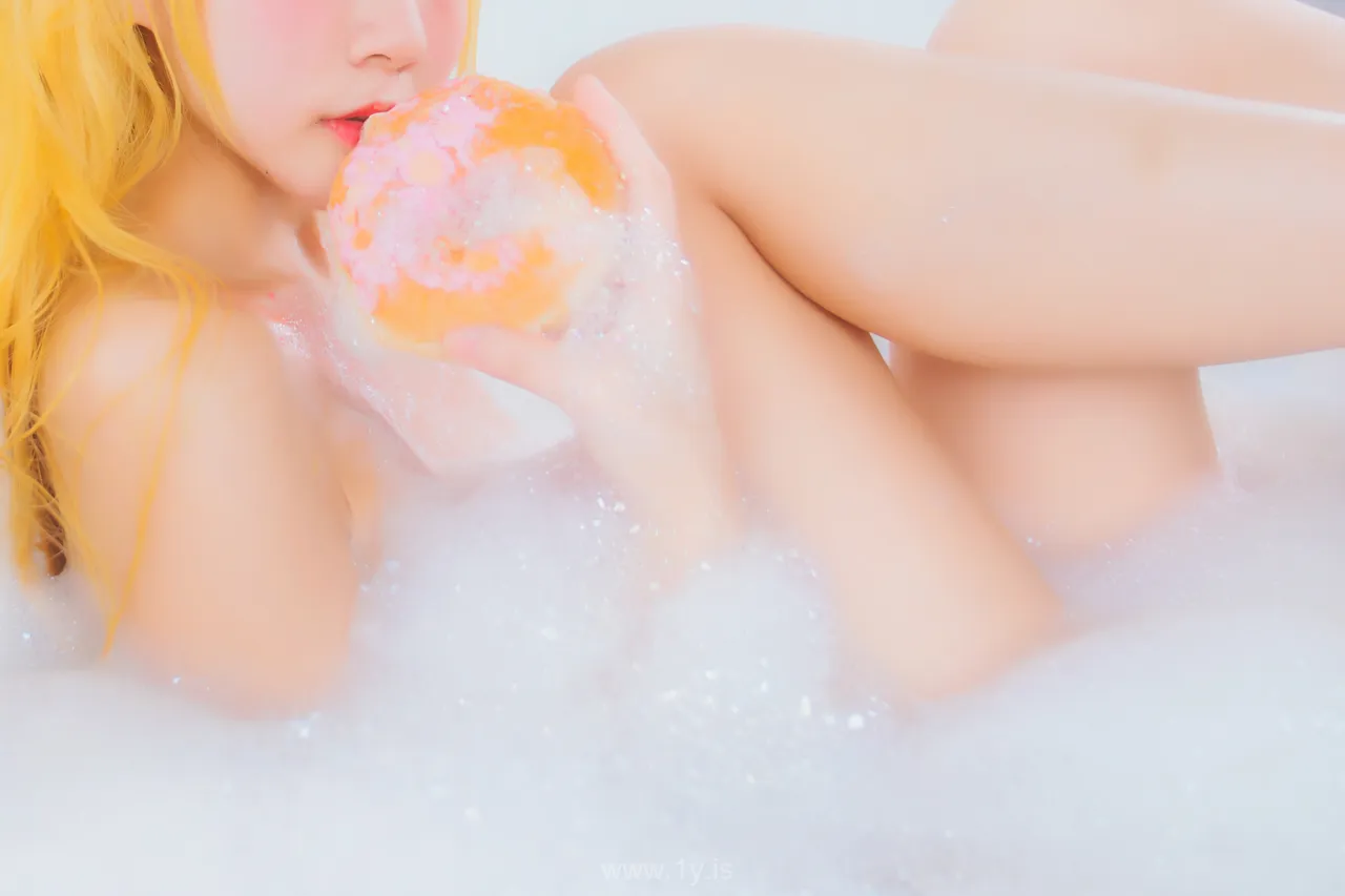 桜桃喵 NO.42 小忍浴缸